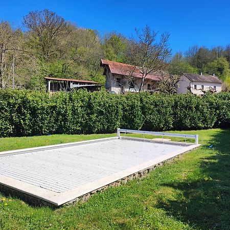 Villa Les Charmettes à Saint-Chef Extérieur photo