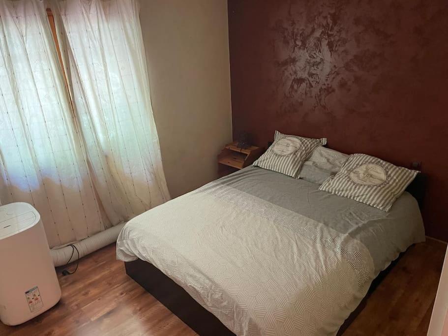 Villa Les Charmettes à Saint-Chef Extérieur photo